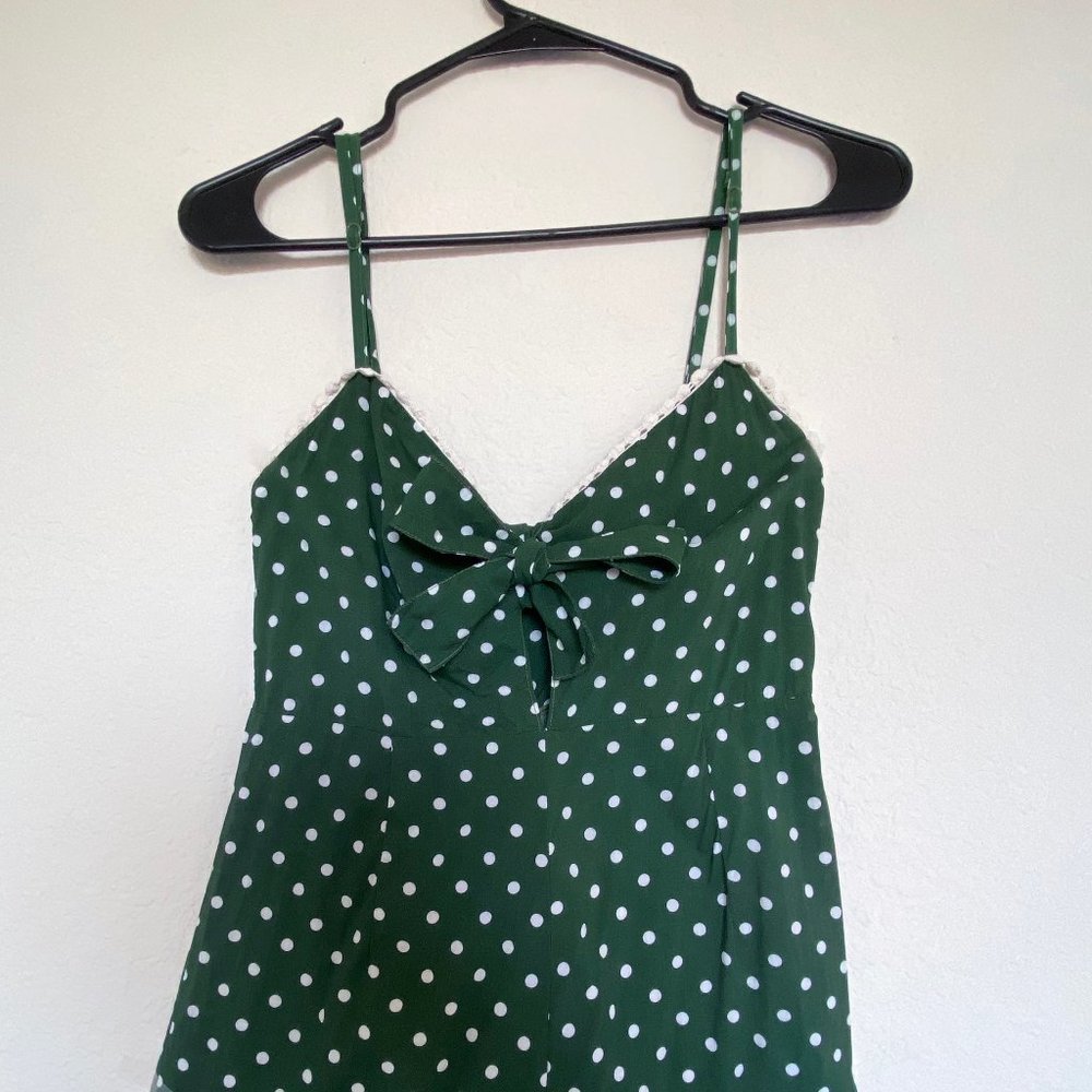 Agua Bendita x REVOLVE Lana Jumpsuit - Picture 8 of 8